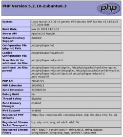 php conf PHP 252x280 Localhost Servidor Web Ubuntu