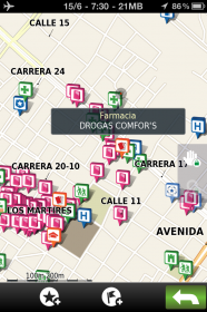 Drogas GPS