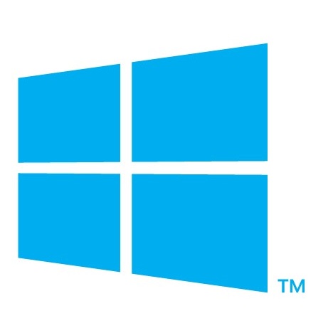 logo windows 8