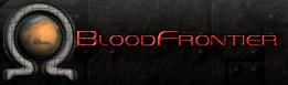 Logo Blood Frontie 