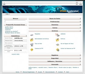 cpanel