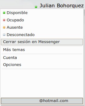 Messenger-Hotmail