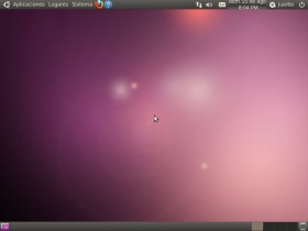 ScreenShot Ubuntu 10.10 Alpha 3