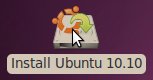 Install Ubuntu 10.10