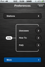 Config WiFi2HiFi