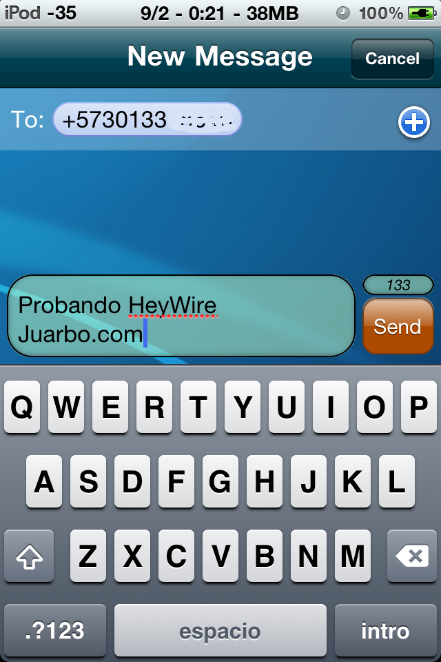 HeyWire Tigo Colombia