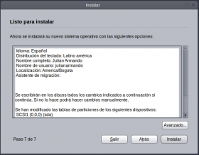 Resumen Instalacion Jolicloud