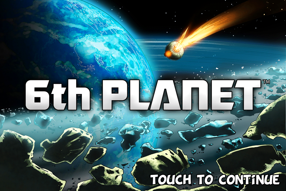 6Th Planet Review