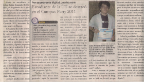 Entrevista Juarbo Periodico