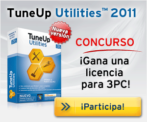 Licencia TuneUp Utilities