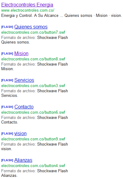 electrocontroles.com.co Index