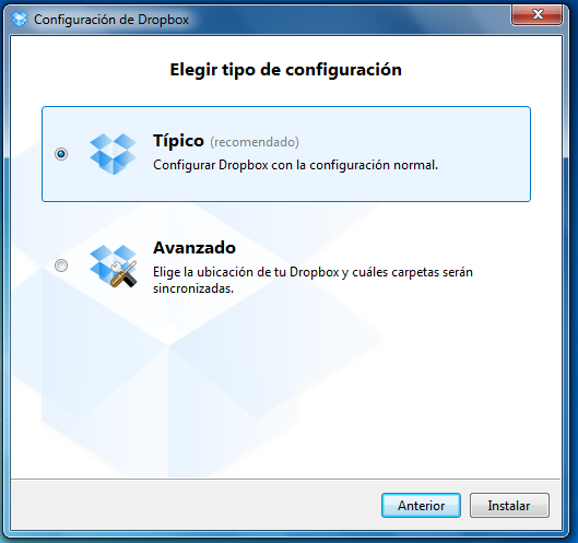 Descargar Dropbox Gratis