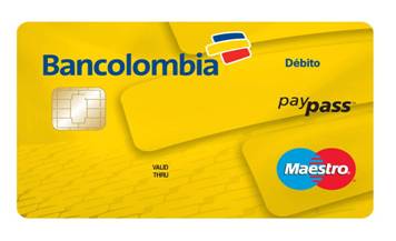 bancolombia Paypass