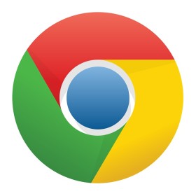 logo google chrome