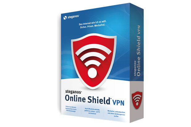 Steganos Online Shield VPN